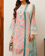 Coral Cambric Suit (2 pcs)