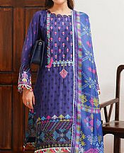 Purple Haze Cambric Suit (2 pcs)
