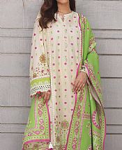 Ivory Cambric Suit (2 pcs)