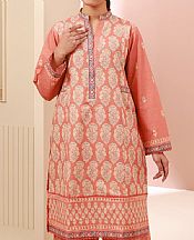 Coral Cambric Suit (2 pcs)