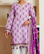 Lilac Cambric Suit (2 pcs)