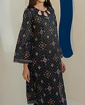 Black Cambric Suit (2 pcs)