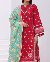 Cardinal Cambric Suit