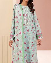 Light Blue Cambric Suit