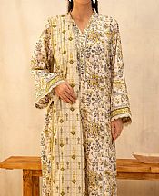 Zellbury Multi Lawn Suit (2 pcs)- Pakistani Lawn Dress