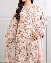 Oyster Pink Lawn Suit (2 pcs)