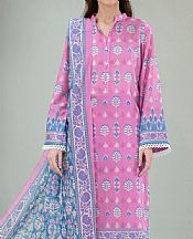 Zellbury Cadillac Pink Lawn Suit- Pakistani Lawn Dress