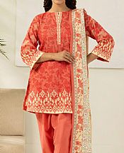 Coral Lawn Suit
