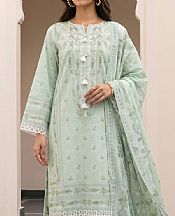 Zellbury Sea Mist Lawn Suit- Pakistani Designer Lawn Suits