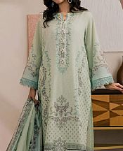 Zellbury Sea Mist Lawn Suit- Pakistani Lawn Dress