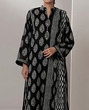 Zellbury Black Lawn Suit- Pakistani Lawn Dress