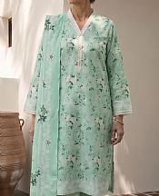 Aqua Lawn Suit