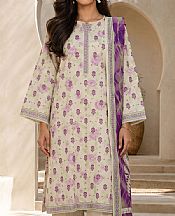 Ivory Lawn Suit