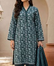 Teal Lawn Suit