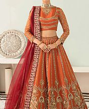 Safety Organza Suit- Pakistani Designer Chiffon Suit