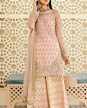 Pink/Ivory Net Suit