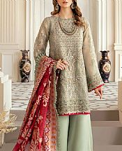 Pistachio Mesoori Suit