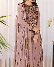 Asim Jofa Tea Rose Cotton Suit- Pakistani Designer Lawn Suits