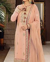 Tea Pink Lawn Suit- Pakistani Lawn Dress