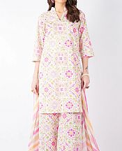 Bareeze Multi Cambric Suit- Pakistani Winter Dress