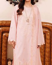 Pink Lawn Suit