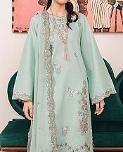 Aqua Lawn Suit