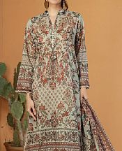 Khaadi Cotton Seed Masoori Suit- Pakistani Designer Lawn Suits