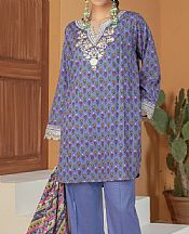 Khaadi Twilight Lawn Suit- Pakistani Designer Lawn Suits