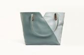 Women Bag - Blue/Grey