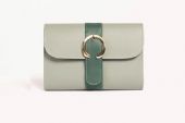 Women Clutch -Bag  Sage Green