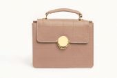 Women Bags - Taupe