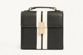 Women Bags - Black/White