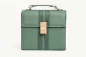 Women Bags - Teal Green