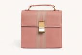 Women Bags - Tea Pink