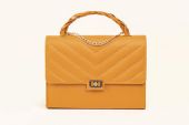 Women Bags - Ochre