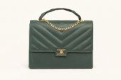 Women Bags - Teal Green