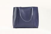 Women Bag - Navy Blue