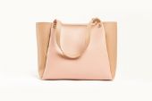 Women Bag - Baby Pink