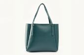 Women Bag - Teal Green