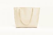 Women Bag - Cream