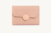 Women Clutch Bag - Pink
