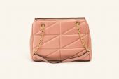 Women Bags - Tea Pink