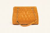 Women Bags - Mustard