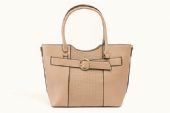 Women Bag - Beige