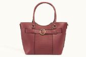 Women Bag - Burgundy