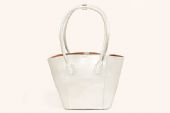 Women Bag - White