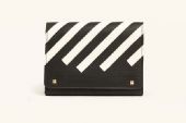 Women Bags - Black/White