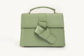 Women Bags - Apple Green