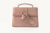 Women Bags - Mauve