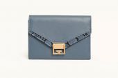 Women Bags - Denim Blue